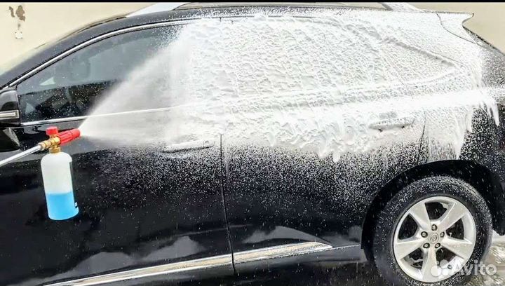 Пенник /пенная насадка