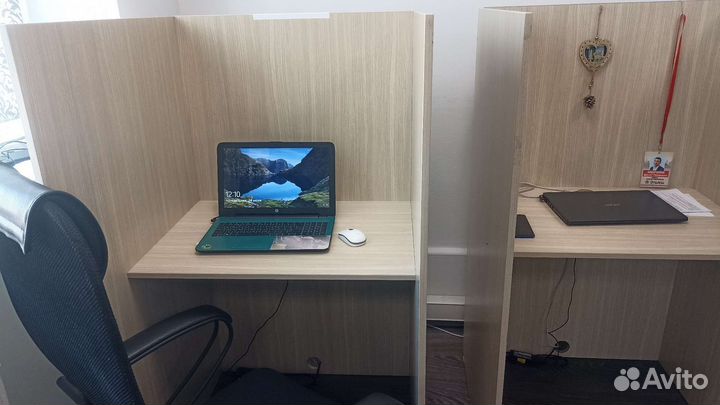 Офисная мебель бу, рабочее место