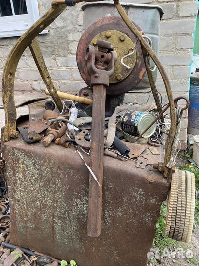 Мельница для зерна