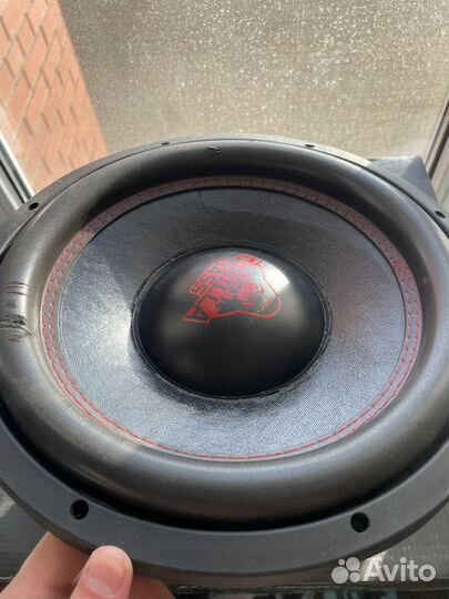 Kicx gorilla bass 12