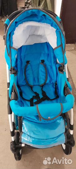 Детские коляски