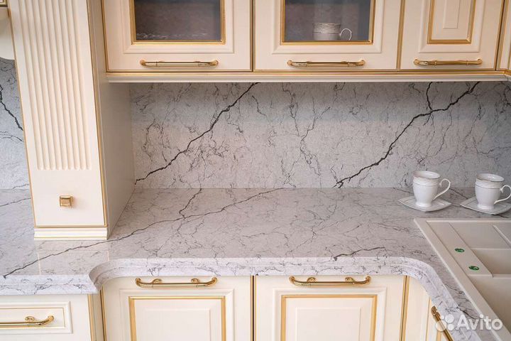 Столешница из искусственного камня