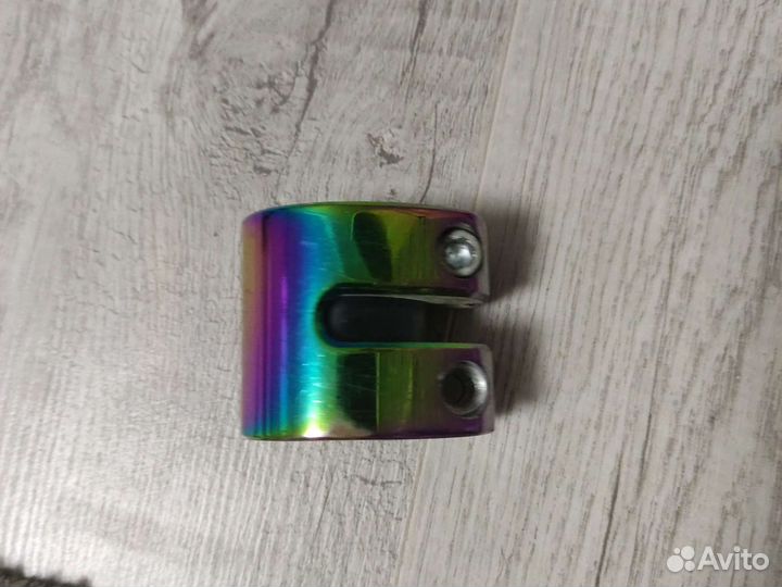 Зажим для трюкового самоката oxelo