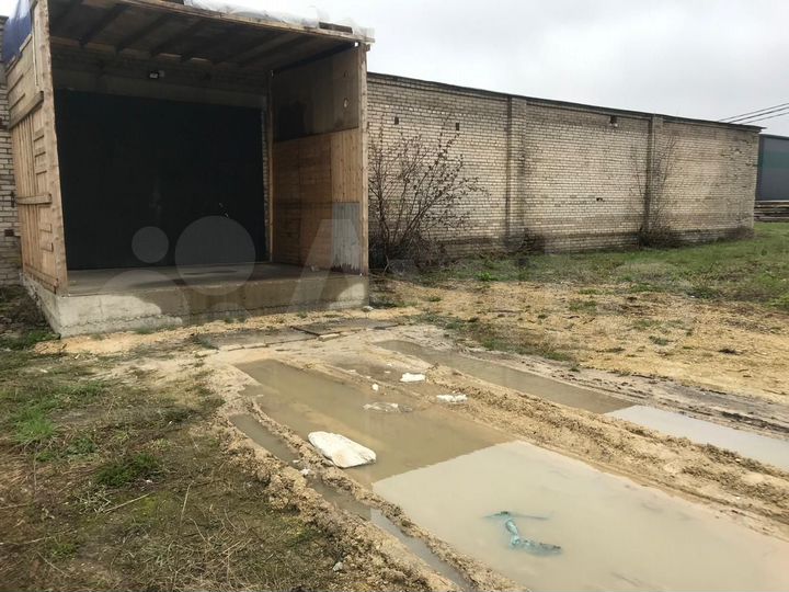 Склад, 800 м²