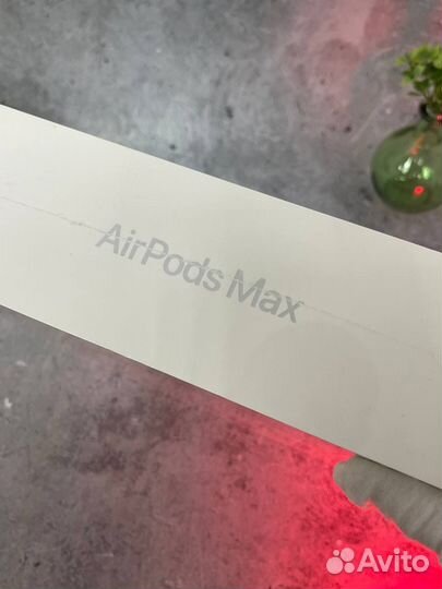 AirPods Max 1:1 orig белые