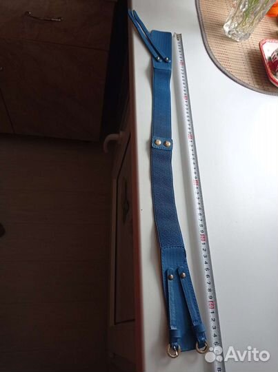 Пояса женские, 5 штук