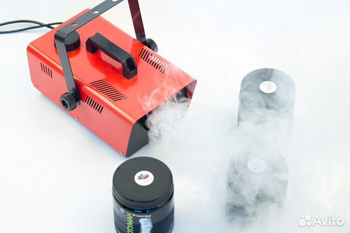 Сухой туман A-Fogger 900W экотуман