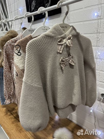 Пакет вещей для девочки 80 86