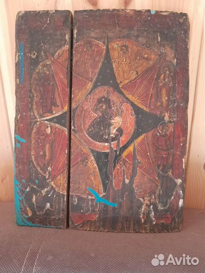 Старинные иконы