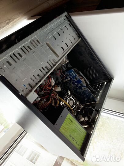 Компьютер средней комлектации