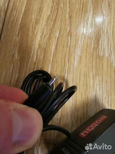 Зарядное устройство для телефона Nokia (тонкая)