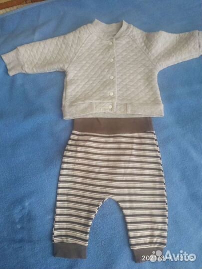 Детские вещи пакетом