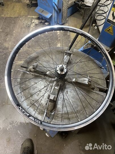 Обод для велосипеда 27.5