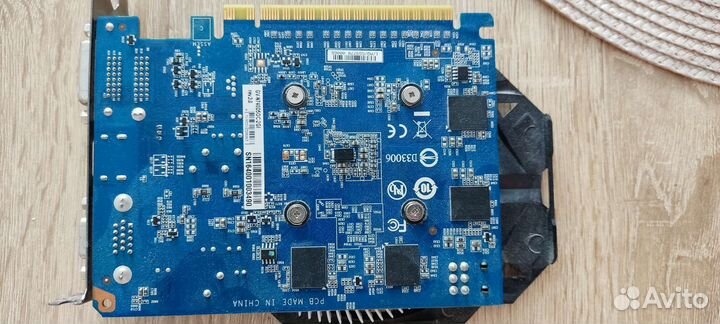 Видеокарта Gigabyte GT 740 2Gb gddr5 128 bit