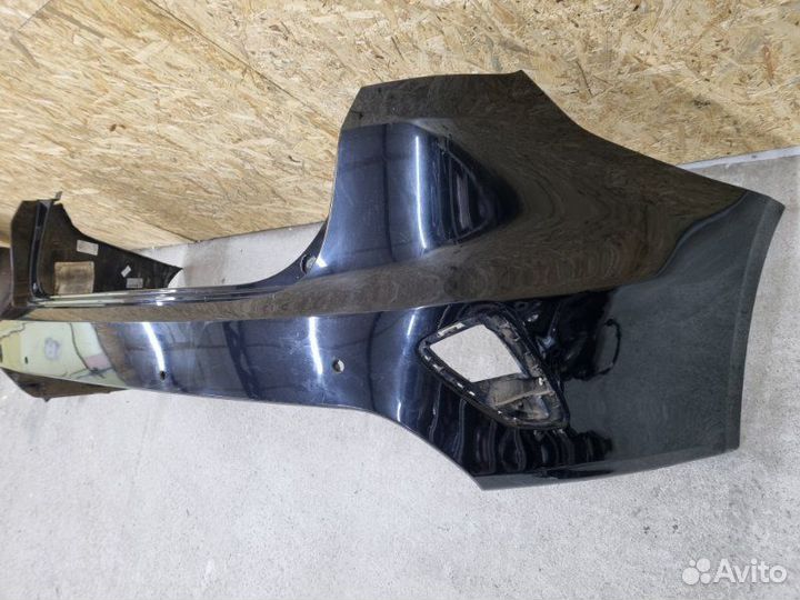 Бампер задний Kia Ceed 3 С 2018