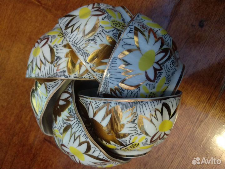 Чайные пары лфз 