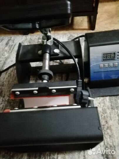 Термопресс для сублимации