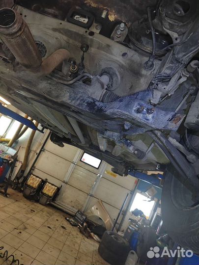 Подрамник передний Citroen C4 Grand Picasso