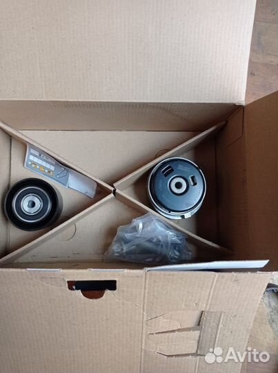 Комплект грм Opel Astra J