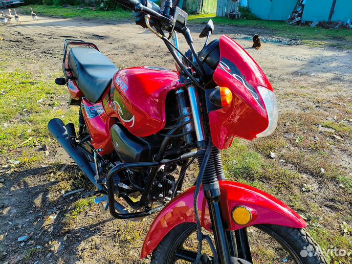 Мопед Sigma sport