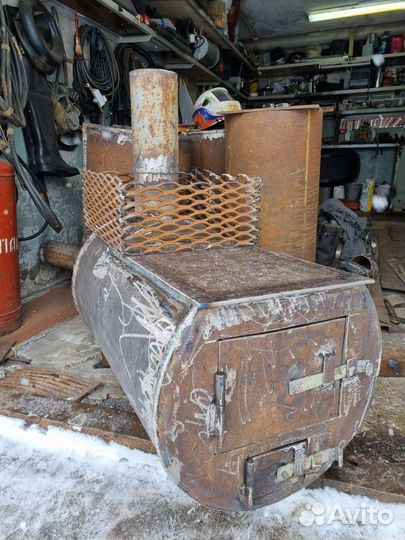 Печи для бани