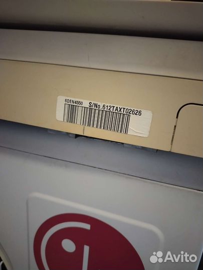 Сплит система бу lg