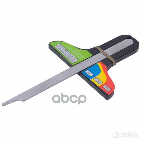 Приспособление для измерения глубины протектора