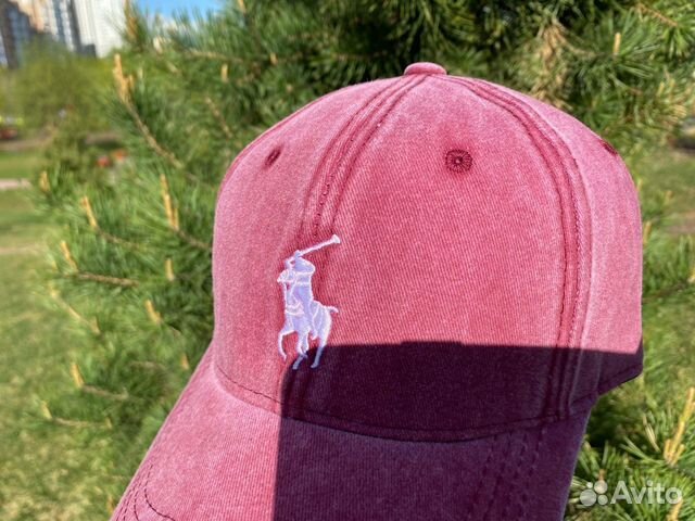 Бейсболка женская Polo Ralph Lauren