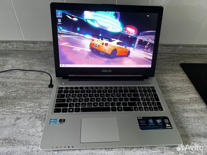 Метал i7-3517U/GeForce 635M/16 Gb/SSD 240 Gb