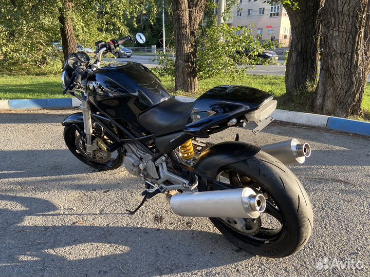 Ducati monster 400IE