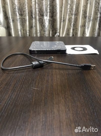 Внешний дисковод Hitachi - LG DVD Writer