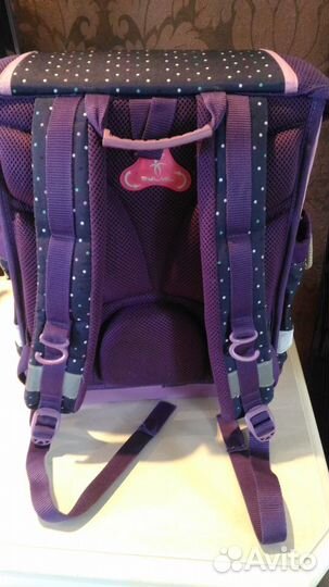 Рюкзак школьный