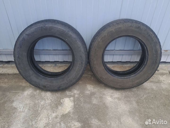 КАМА NF 202 215/75 R17