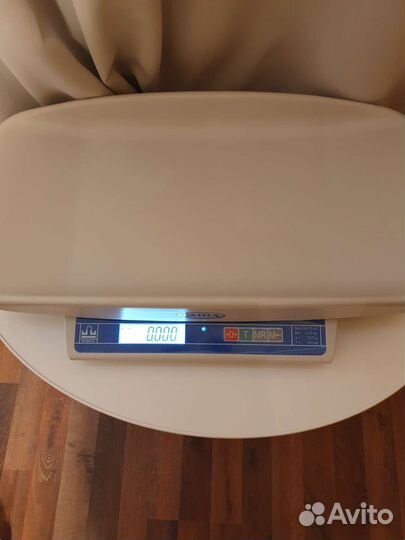 Детские весы для новорожденных 