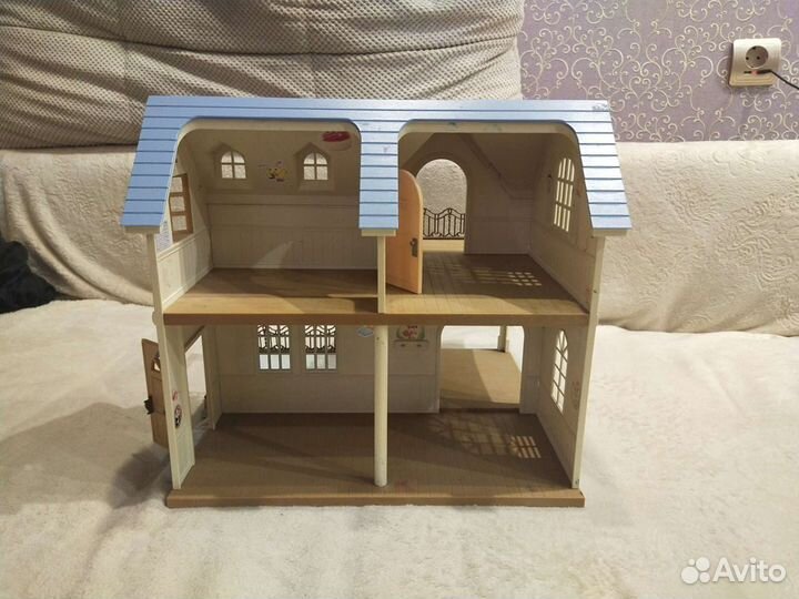 Sylvanian Families сильвания домик