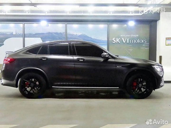 Mercedes-Benz GLC-класс AMG 3.0 AT, 2022, 41 300 км