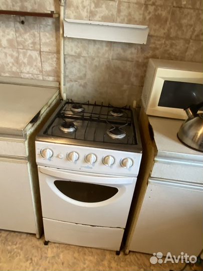 Плита газовая