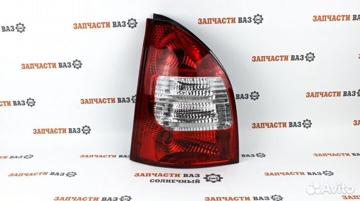 Фонарь задний левый Лада Калина Универсал левый