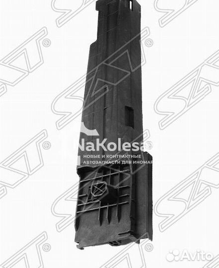 Крепление радиатора BMW F30 12/F20/F21 11- LH