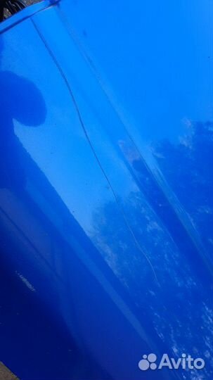 Дверь задняя левая Subaru Impreza Wrx GG EJ255 06