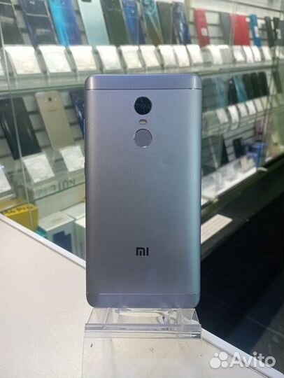 Xiaomi Redmi Note 4, 3/32 ГБ