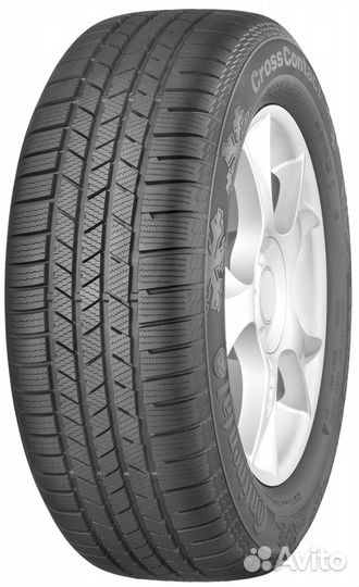 Continental ContiCrossContact Winter 255/65 R16 109H