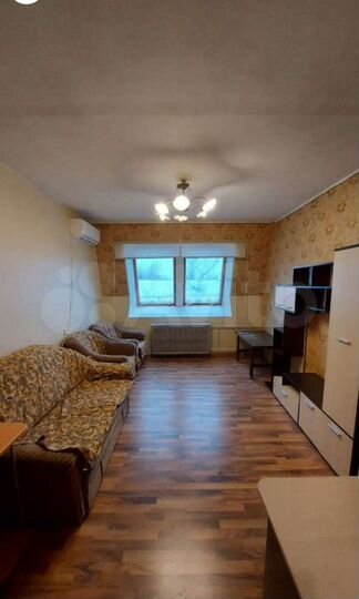 2-к. квартира, 50,5 м², 6/6 эт.