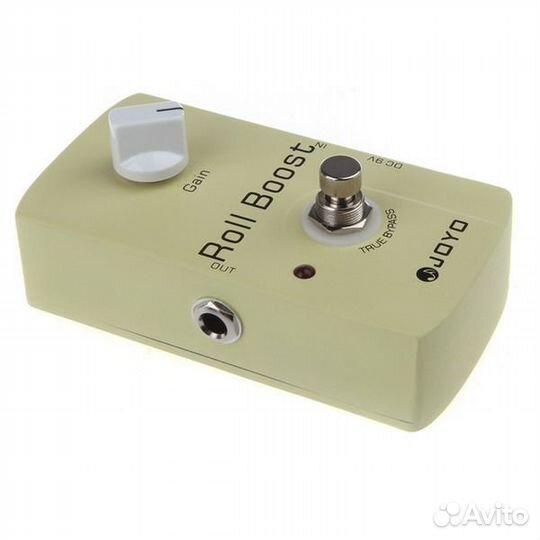 Joyo JF-38 (Roll Boost)