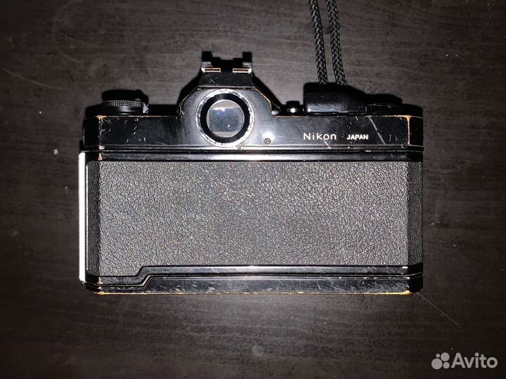 Nikkormat FT2