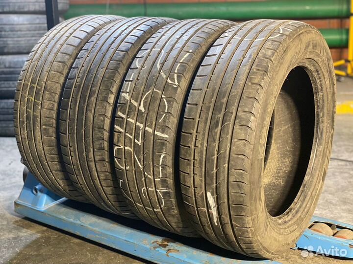 Kumho Crugen HP91 225/60 R18 100H