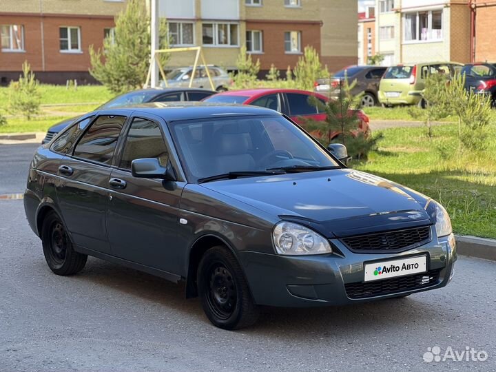 LADA Priora 1.6 МТ, 2009, 157 000 км
