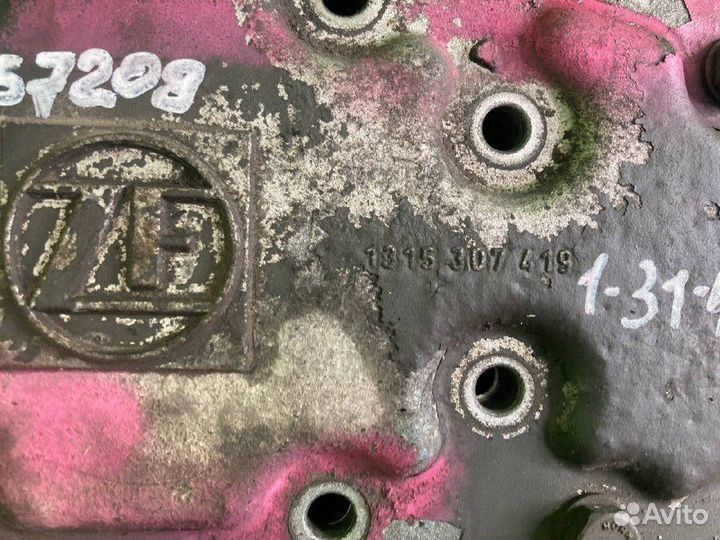 Корпус механизма переключения передач кпп MAN TGS