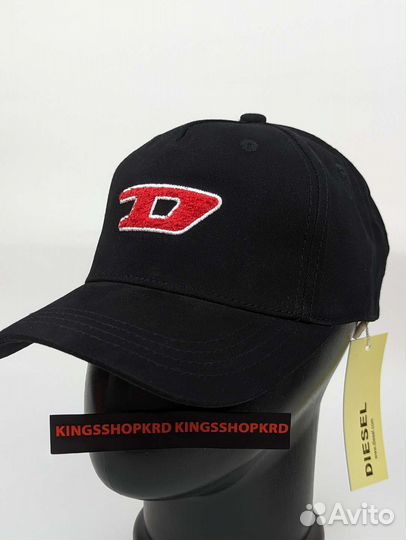 Кепка мужская Diesel
