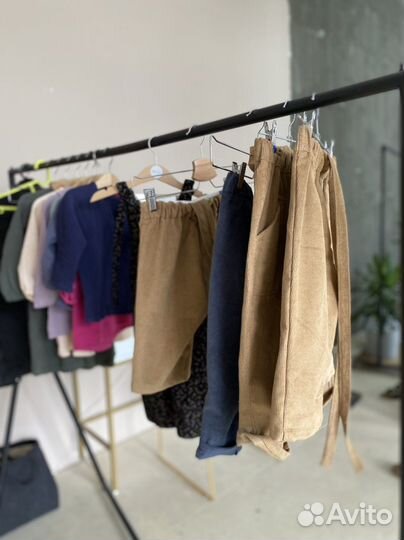 Массовый пошив одежды